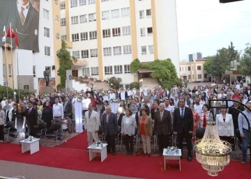 GKV Anaokulu Öğrencilerine Muhteşem Kep Töreni