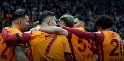 Gol düellosunu Aslan kazandı! Galatasaray uzatmalarda güldü