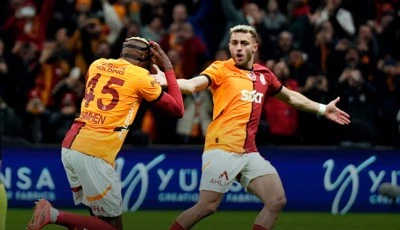 Göztepe engelini aştı! Galatasaray zirvede puan farkını açtı