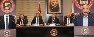 GSO’DA ODA ORGAN SEÇİMLERİ 15 EKİM’DE GERÇEKLEŞTİRİLECEK