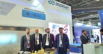 GSO'dan saha EXPO Savunma Sanayi Fuarı ziyareti