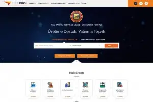 GSO'DAN YATIRIMCI VE GİRİŞİMCİLER İÇİN &quot;TEŞVİK VE DESTEK &quot; PORTALI