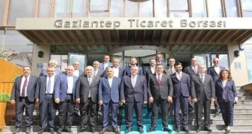 GTB'de Tiryakioğlu ve Akıncı yeniden başkanlığa seçildi