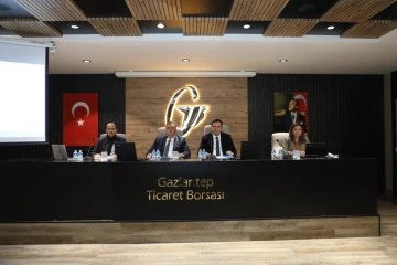 GTB’de yılın ilk meclis toplantısı