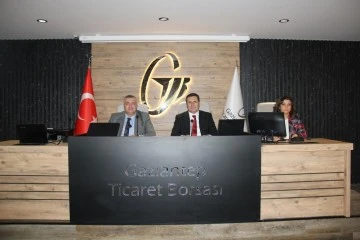 GTB KASIM AYI MECLİS TOPLANTISINI GERÇEKLEŞTİRDİ