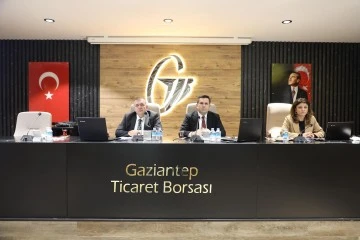 GTB Mart Ayı Meclis Toplantısı Gerçekleştirildi