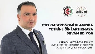 GTO, Gastronomi Alanında Yetkinliğini Artırmaya Devam Ediyor