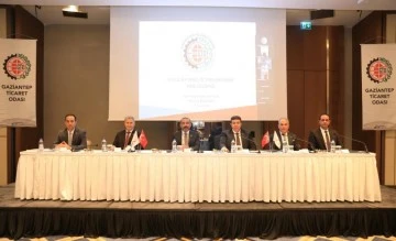 GTO MECLİSİ DEMOKRASİ VE ÖZGÜRLÜKLER ADASINDA TOPLANDI