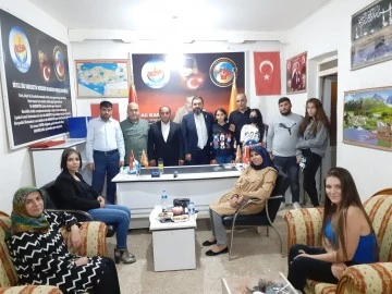 GÜÇ BİRLİĞİ PARTİSİ KİLİS’İ KONUŞTU