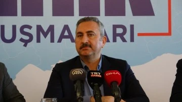 Gül: “Türkiye’nin sivil ve demokratik bir anayasa yapma ödevi vardır”