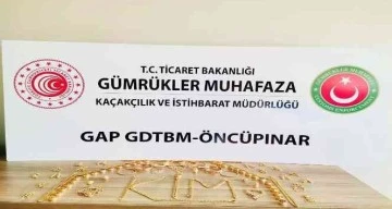 GÜMRÜK KAPILARINDA KAÇAKÇILIĞA GEÇİŞ YOK