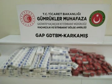 GÜMRÜK KAPILARINDA KAÇAKÇILIĞA GEÇİT YOK