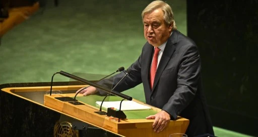 Guterres: &quot;Gerçekten yıkıcı sonuçları olacak topyekun bir savaşın eşiğindeyiz”