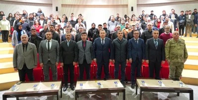 &quot;Tarih Yazılan Topraklar-Kilis’in Kurtuluş Hikâyesi&quot; konulu konferans