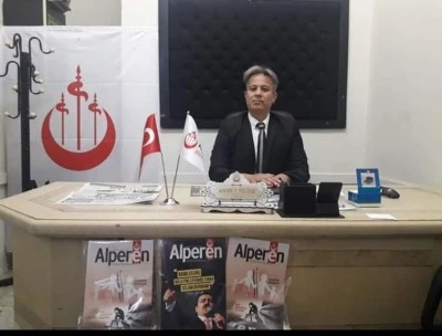 Alperen Ocakları Kilis İl Başkanı Yıldız: ‘’AFAD bünyesinde çalıştırılan işçilerimizin yanındayız’’