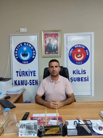 ÇİMEN: “2025 YILI BÜTÇESİ MEMUR VE EMEKLİLERİ MEMNUN EDECEK ŞEKİLDE REVİZE EDİLMELİDİR”