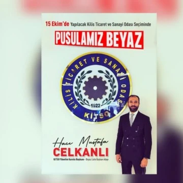 Hacı Mustafa Celkanlı “Gayret Bizden, Takdir Allah’tandır”