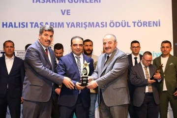 Halı İhracatının Yıldızları Ödülleri Sahiplerini Buldu