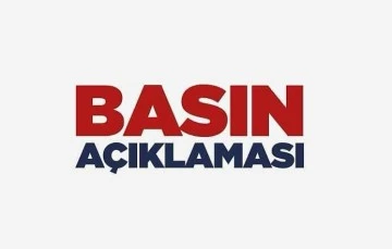 Hasan Kara’dan Basın Açıklaması