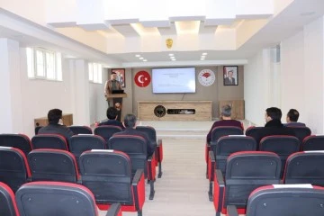 HASAT ÖNCESİ PESTİSİT DENETİM PROGRAMI EĞİTİMİ