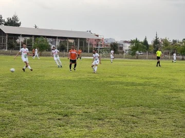 HAZIRLIK MAÇINDA KİLİS GALİP; 1-0