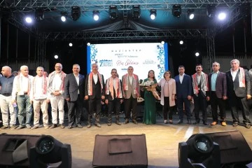 Hemşehriler Derneği Festivalinde Şanlıurfa standına yoğun ilgi