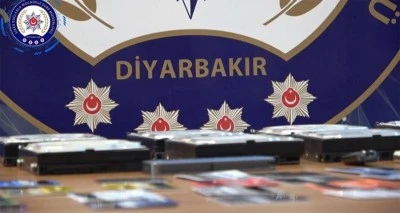 Hesap işlem hacmi 2 milyar 147 milyonu bulan bungalov çetesi çökertildi: 12 tutuklama