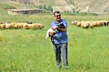 “Hibe projelerinin hayata geçirilmesi hayvan sayımızın artırılması bakımından önemli”