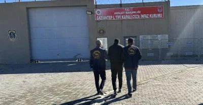 Hırsızlık suçundan kesinleşmiş cezası bulunan firari yakalandı