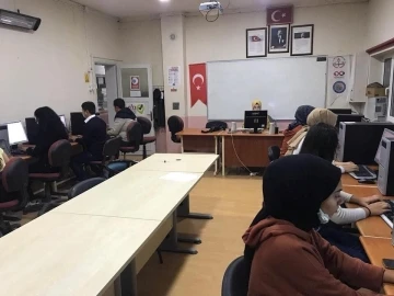 Hisarcık’ta Hızlı Klavye Kullanım Kursu açıldı
