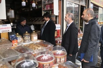 HÜDA PAR Gaziantep İl Başkanı Göçer: Elektrik kesintileri vatandaşı mağdur ediyor