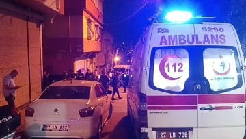 Husumetli aileler arasında kavga: 1'i polis 15 yaralı