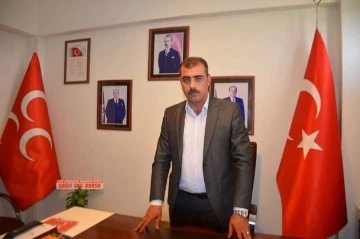 İ.Halil Yılmaz’dan 29 Ekim Cumhuriyet Bayramı Mesajı