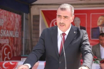 İ. Halil Yılmaz MHP'de Tek Liste ile Başkan Adayı