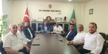   İbrahim Kara &quot;ÇKS kayıtlarınız yaptırmayı unutmayın&quot;