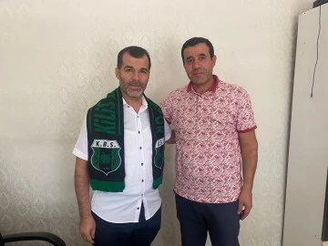 İbrahim Katırcı &quot;Osmaniyespor maçına galibiyet için çıkacağız&quot;