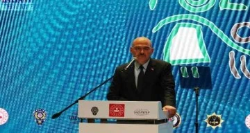 İçişleri Bakanı Soylu Gaziantep'te