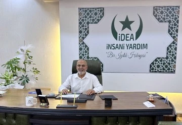 İDEA kurban çalışmalarına başladı