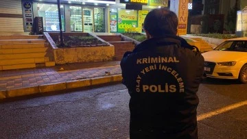 İki grup arasında silahlı çatışma: 2 yaralı