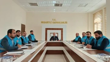 İl İrşat Kurulu Toplandı