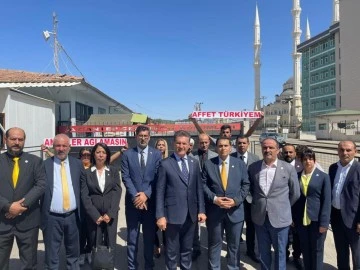 İnce’nin 'CHP işgal altında' açıklamasına Sarıgül’den sert tepki