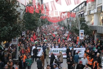 insan seli: Hep bir ağızdan İsrail’i kınadılar