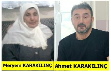 İş Adamı Ahmet Karakılınç, annesi Meryem Karakılınç için mevlit okutacak