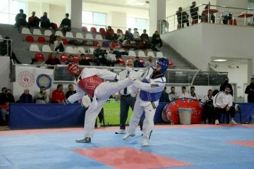 İŞİTME ENGELLİLER KARATE VE TEKVANDO TÜRKİYE ŞAMPİYONASI GAZİANTEP’TE YAPILDI