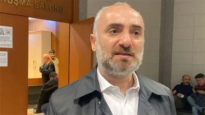 İsmail Saymaz Gezi Parkı soruşturması kapsamında adliyeye sevk edildi