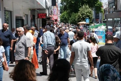 İşsizlik oranı Ekim ayında yüzde 8,8 oldu