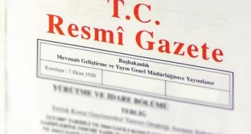 “İşsizlik Sigortası Fonu” prim geliri oranın yüzde 50’ye çıkarılmasına ilişkin karar Resmi Gazete’de