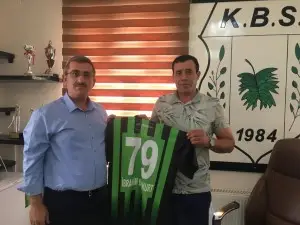 İSTANBUL CUMHURİYET BAŞSAVCI VEKİLİ İBRAHİM BOZKURT;  &quot;KİLİS BELEDİYESPOR KİLİS'İN MARKASI OLMALIDIR&quot;