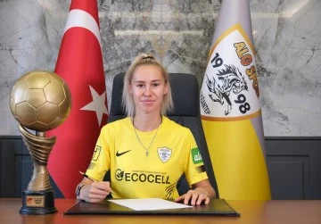  İtalya Seri A’dan ALG Spor’a