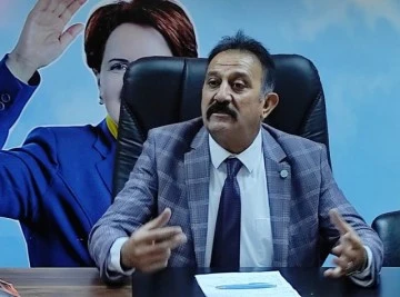 İYİ PARTİ KİLİS İL BAŞKANI AĞA GÜNDOĞMUŞ;  “KİLİS BELEDİYESPOR SAHİPSİZ DEĞİLDİR”